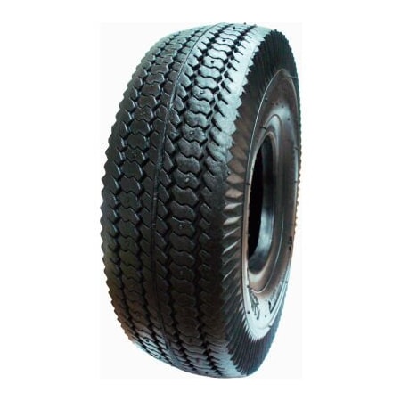 Sutong Tire Resources 4.10/3.50-4 Wheelbarrow Tire, P606, Sawtooth WD1304